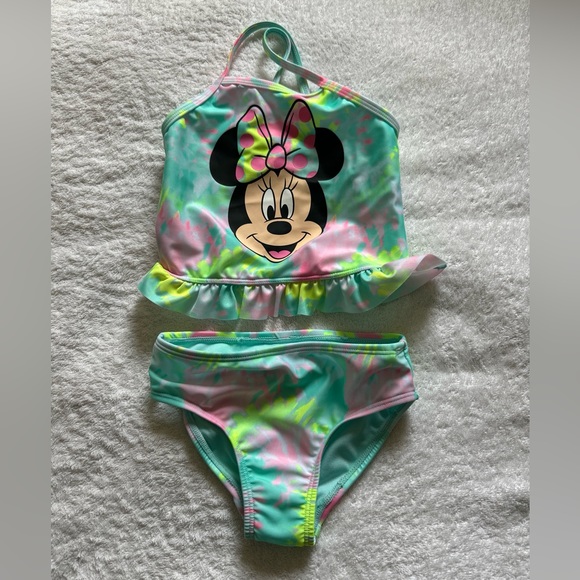 Jumping Beans Minnie Mouse Bikini - 2T - Picture 1 of 2